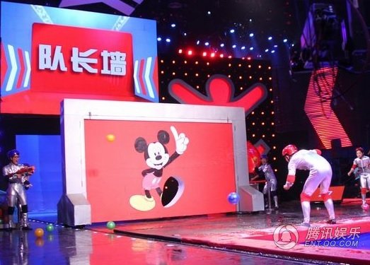 《墙来啦》盘点那些感动80后的墙图 掀怀旧风