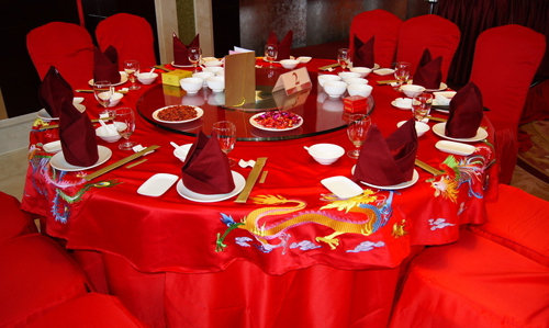 梦中的婚礼筹备，解析梦见自己结婚筹备办酒席的深层含义