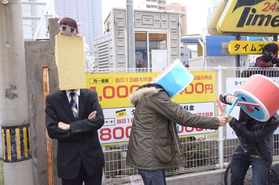 日本有多少人口_口水ing 看日本人如何过新年逛庙会