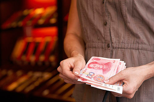 中国银行收入证明模板_中国女性平均收入