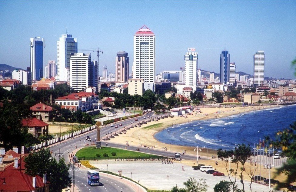 2020烟台市各县市区G_烟台市六区行政地图