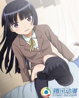 《<em>俺妹</em>》<em>第二季主题曲</em>获周榜亚军_动漫_腾讯