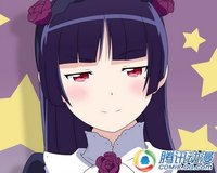 《<em>俺妹</em>》<em>第二季主题曲</em>获周榜亚军_动漫_腾讯