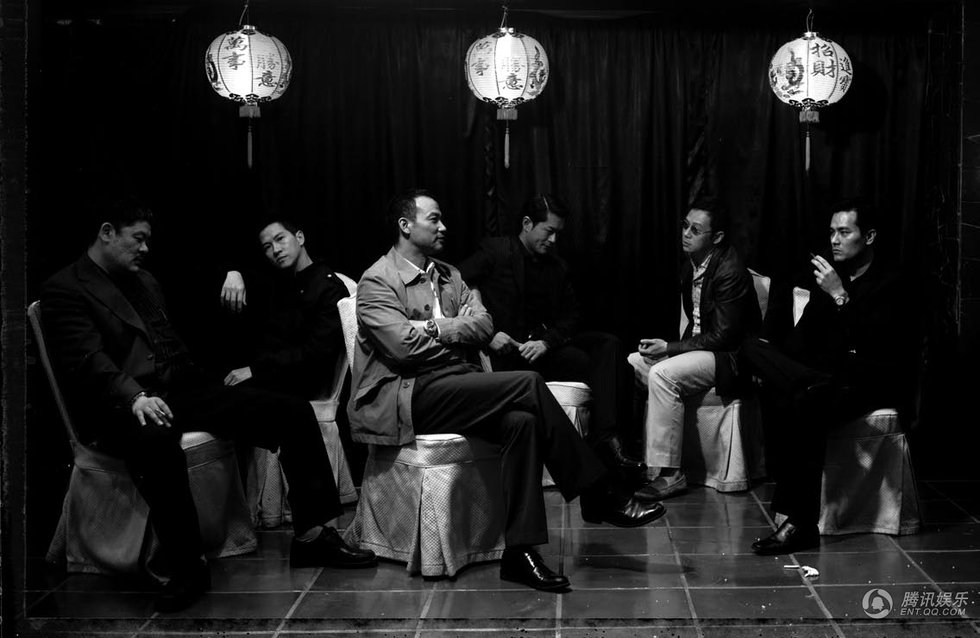 港片,废了!--三级片已死 警匪片日落斜阳