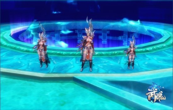 武魂玄冰疾风江湖技能_武魂玄冰疾风技能_武