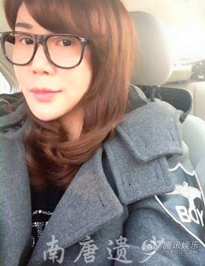 歌手黄征妻儿近照曝光