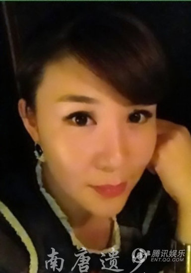 歌手黄征妻儿近照曝光