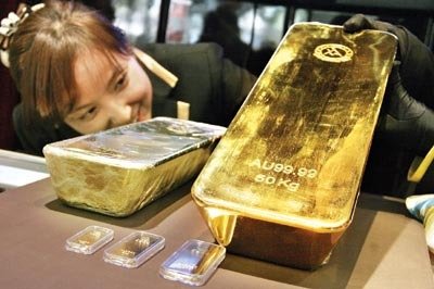 欲钱买黄金的动物_如何买黄金