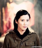 游戏-战地4中国女兵原型曝光 系台湾裔美国女演员