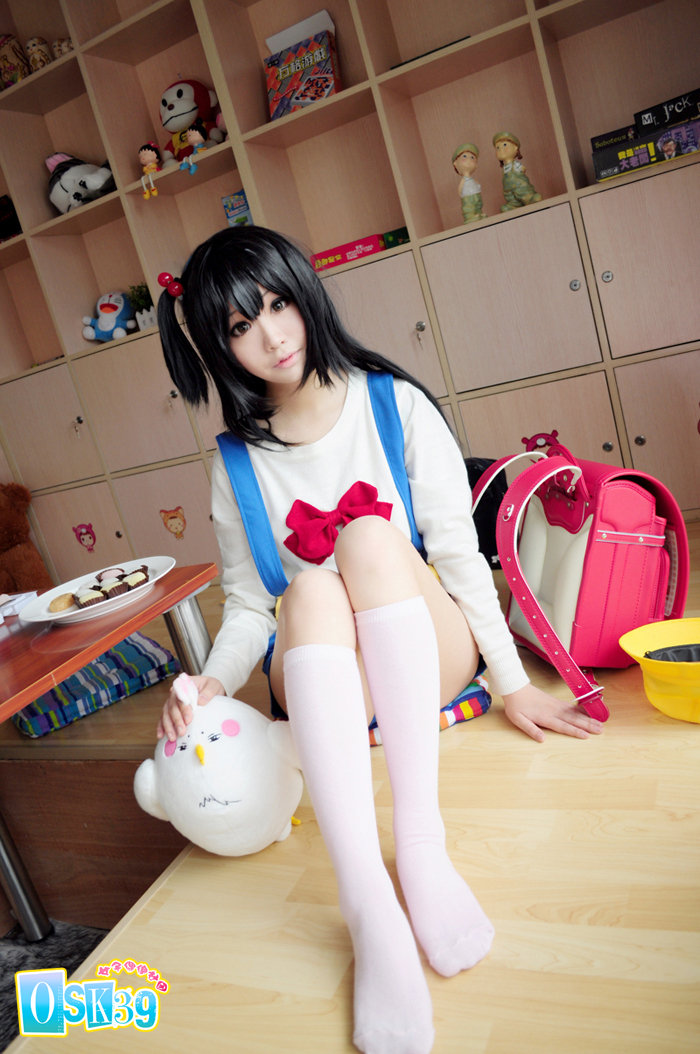 上最清纯<em>国产妹</em>cos