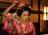 《枪花》收视开门红 上演谍战版“美人心计”