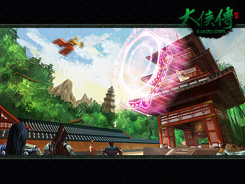 天庭排名_天庭神仙排名大全图