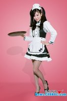 东方网-东方游戏-国内航空公司<em>女仆</em>航班首飞 未