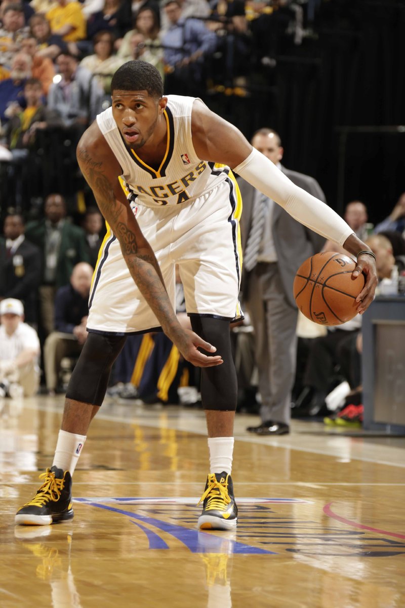 保罗乔治豪取三双 步行者胜老鹰开门红 体坛风云 QQTZ综合社区(手机版)