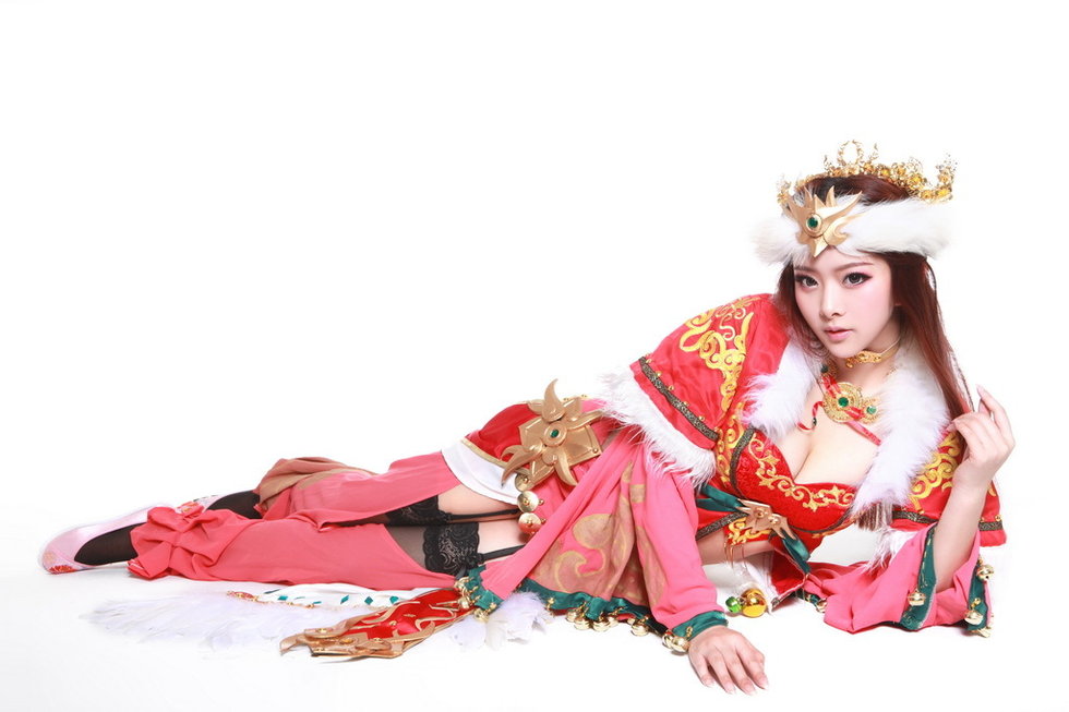 东方网-东方游戏-<em>四大女神</em>一起上!三国美人专业