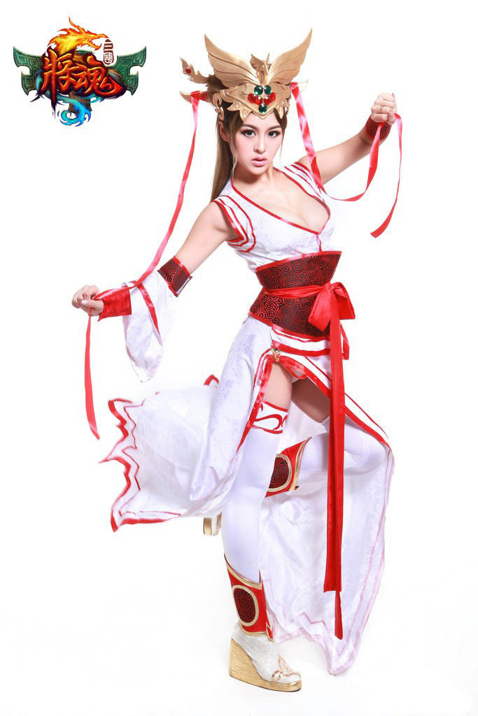 三国四大美女cos