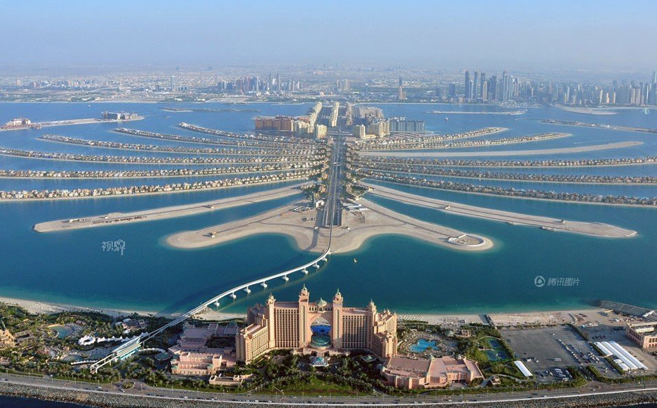 2019迪拜经济危机_迪拜房价危机 奢华工程成烂尾楼(3)
