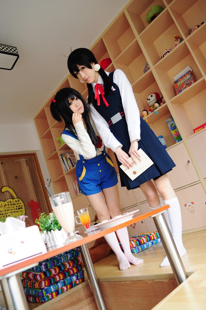 北白川玉子:艾米