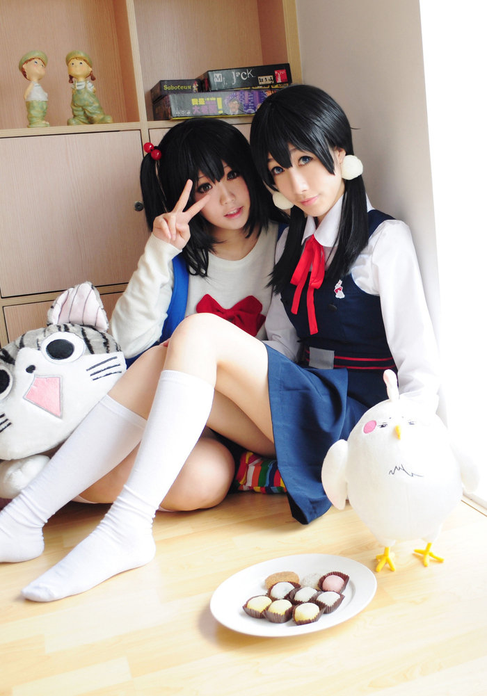 东方网-东方游戏-这么萌的<em>妹子</em>不许喷!玉子市场