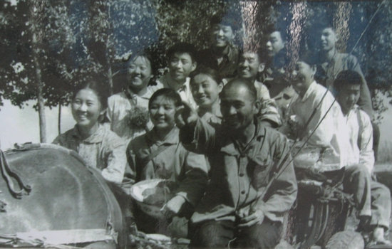 李克强与程虹知青生活最难忘的30瞬间 李克强与程虹知青生活最难忘的30瞬间