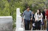 《遗落战境》今上映 阿汤哥游完长城走红毯
