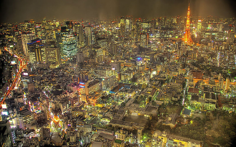 城市人口结构_日本的城市人口比重