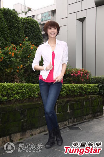 魏蔓《真爱配方》搭档周汤豪 被爆料下工等敖