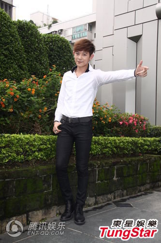 魏蔓《真爱配方》搭档周汤豪 被爆料下工等敖