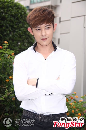 魏蔓《真爱配方》搭档周汤豪