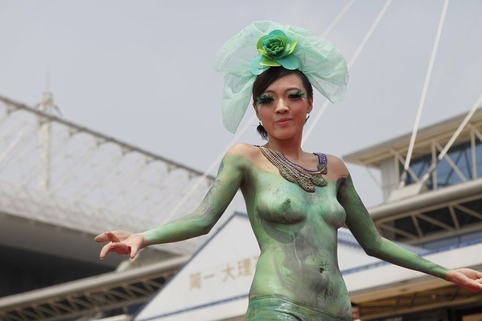 当法宝:艺术还是噱头