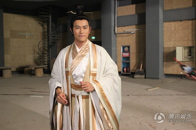 《封神英雄榜》张馨予扮妲己