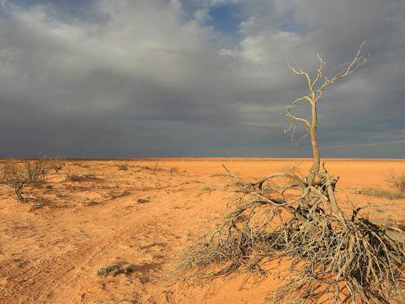 组图:因全球变暖而逐渐消失的十大地点