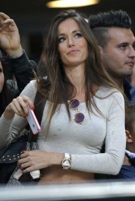 巴神新<em>女友</em>曝光 真女神超卡西C罗<em>女友</em>(多图)-意