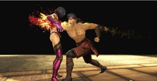 红颜薄命游戏美女的悲惨遭遇