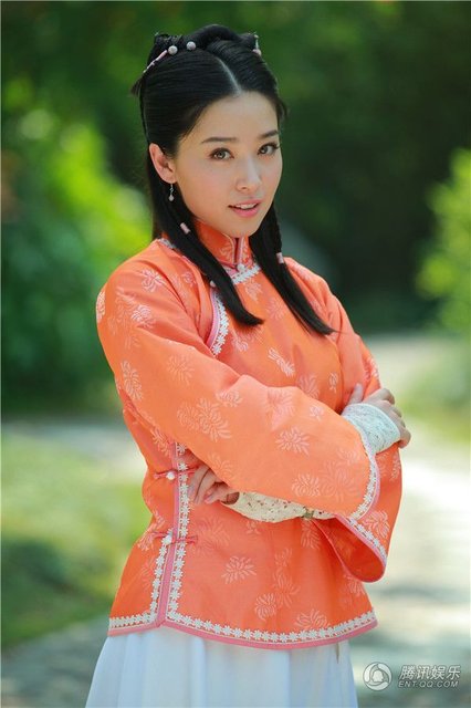 《新京华烟云》曝最新剧照