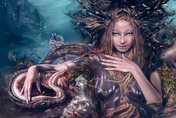 细数网游里让人流鼻血的<em>女</em>妖精