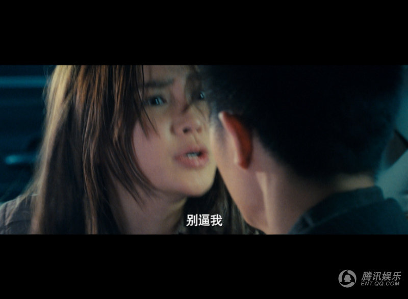黄晓明Angelababy新戏激吻图片