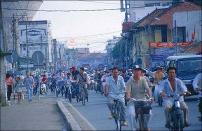 越南胡志明市人口_背景资料 越南第一大城市 胡志明市