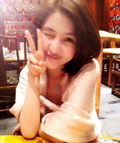 郭美美晒51亿存款图片