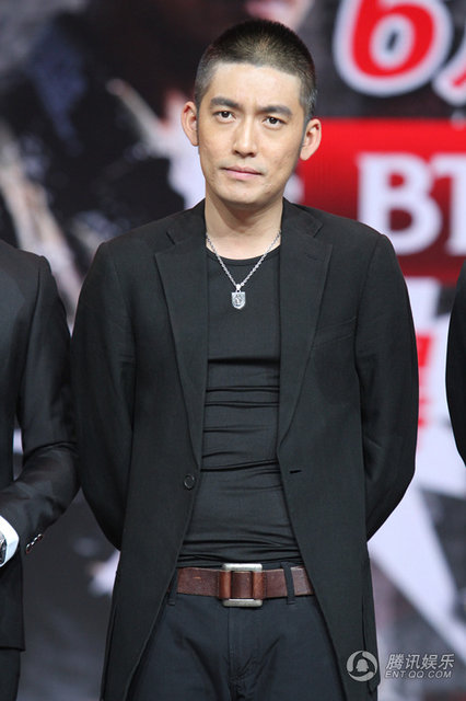 BTV《战雷》首映 徐纪周携手型男挑战禁区