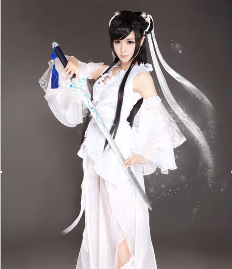 古剑奇谭电视剧角色十强出炉 多名coser入选_