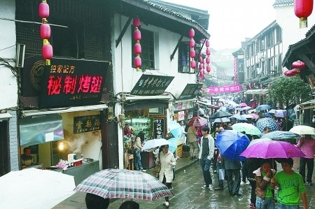 古镇运营购物链条,古镇运营思路