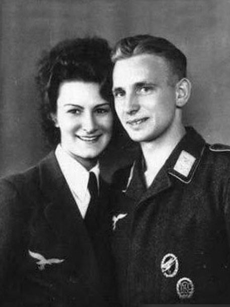 虐人成性:图揭<em>纳粹女魔头</em>恶行