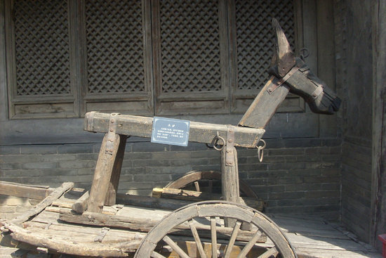 中国古代处罚\不守妇道女人\的刑具