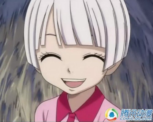 【盘点】纯净之雪!动漫中白发的神级人物