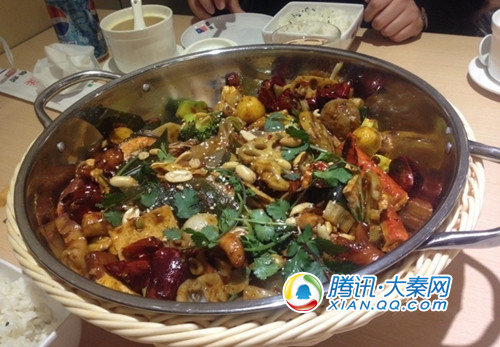 麻辣香锅_麻辣香锅人均(2)