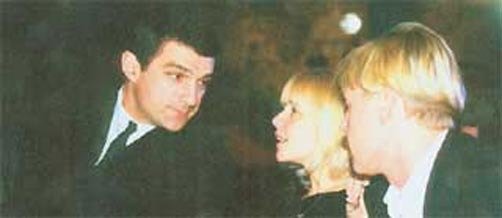 普京宝贝<em>艳史</em> 体操<em>女皇</em>爱子至今不知爹是谁-俄