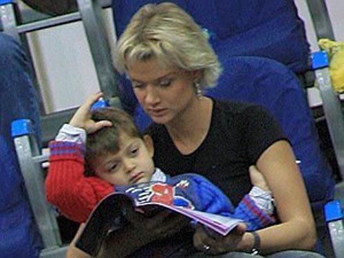 普京宝贝<em>艳史</em>+体操<em>女皇</em>爱子至今不知爹是谁