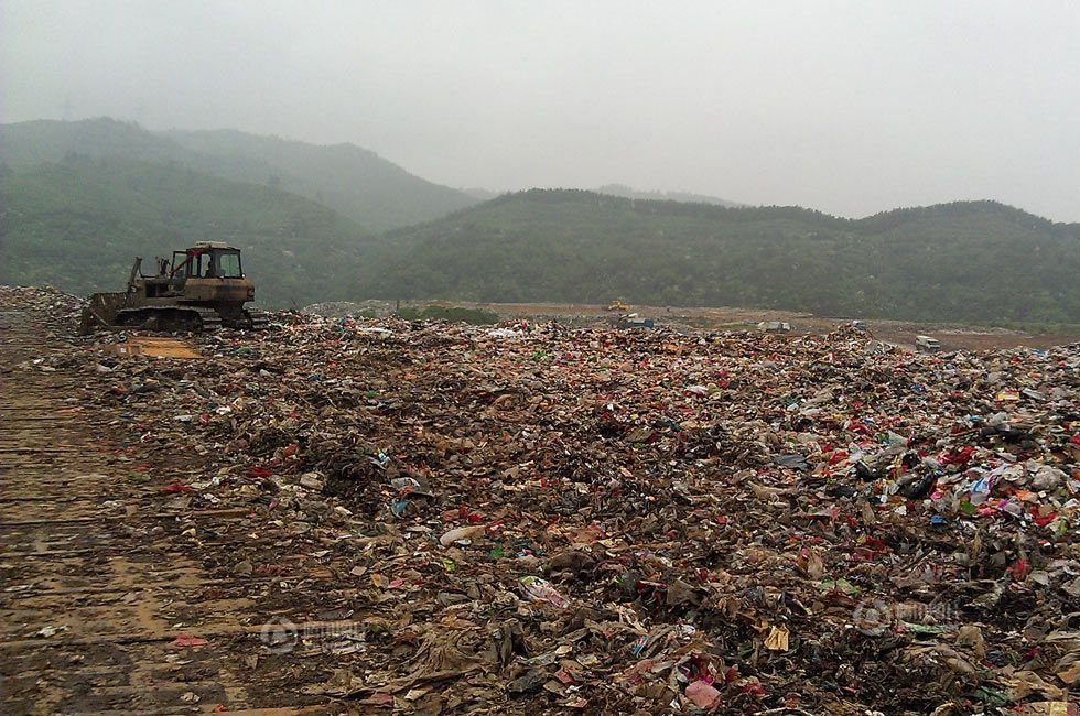 中国垃圾_中国人均垃圾