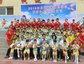志丹县幼儿足球节开幕